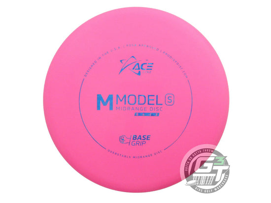 Prodigy Ace Line Base Grip M Model S Golf Disc (Individually Listed)