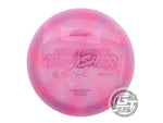 Discraft Limited Edition 2026 Missy Gannon Swirl Elite Z Captain's Thrasher Distance Driver Golf Disc (Individually Listed)