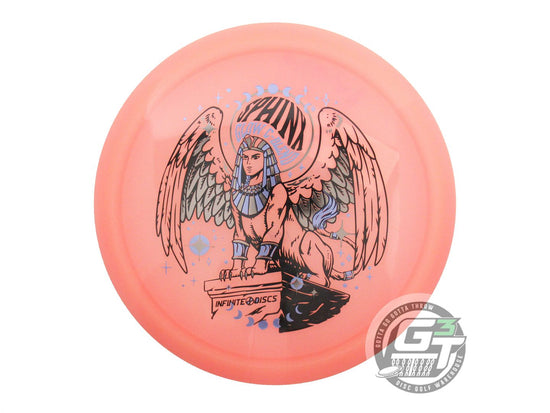 Infinite Discs Glow C-Blend Sphinx Distance Driver Golf Disc (Individually Listed)