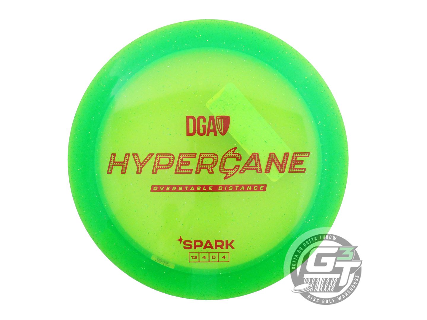 DGA Spark Hypercane Distance Driver Golf Disc (Individually Listed)