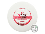 Dynamic Discs Moonshine Glow Classic Blend Justice Midrange Golf Disc (Individually Listed)