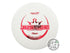 Dynamic Discs Moonshine Glow Classic Blend Justice Midrange Golf Disc (Individually Listed)