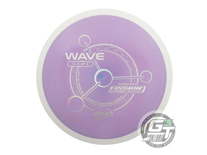 MVP Fission Wave Distance Driver Golf Disc (Individually Listed)