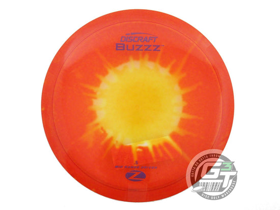 Discraft Fly Dye Elite Z Buzzz Midrange Golf Disc (Individually Listed)