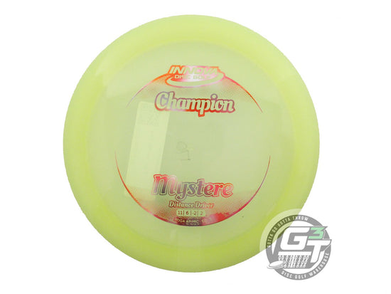 Innova Champion Mystere Distance Driver Golf Disc (Individually Listed)