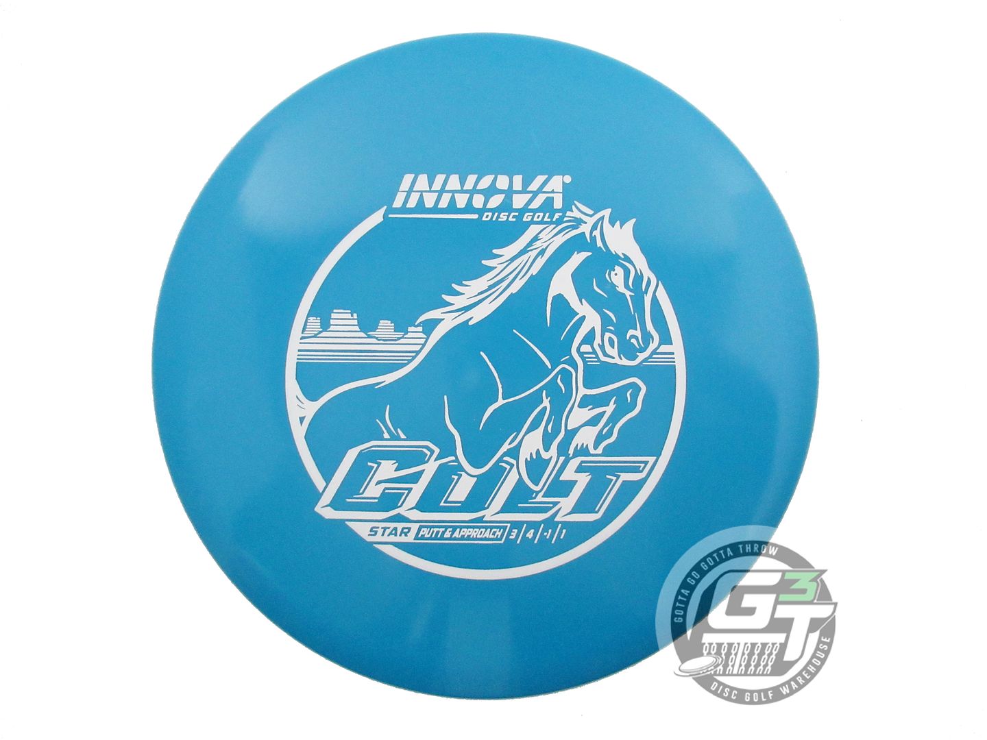 Innova Star Colt Putter Golf Disc (Individually Listed)