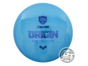 Discmania Evolution Neo Origin Midrange Golf Disc (Individually Listed)