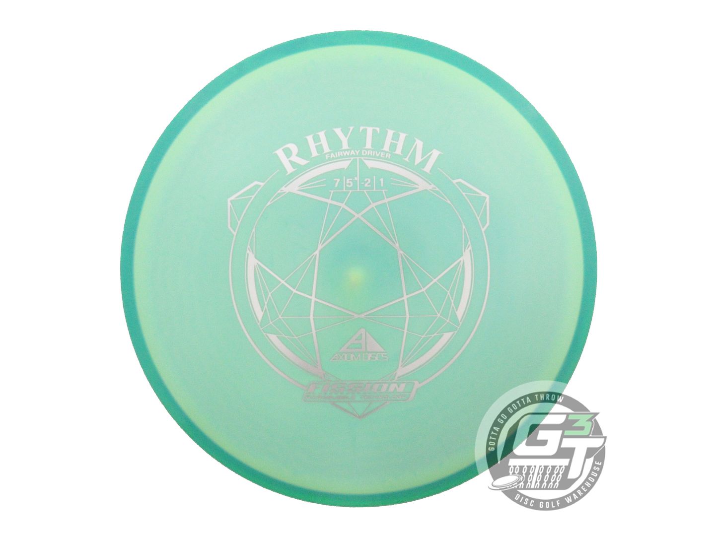 Axiom Fission Rhythm Fairway Driver Golf Disc (Individually Listed)