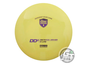 Discmania Originals S-Line DD3 Distance Driver Golf Disc (Individually Listed)