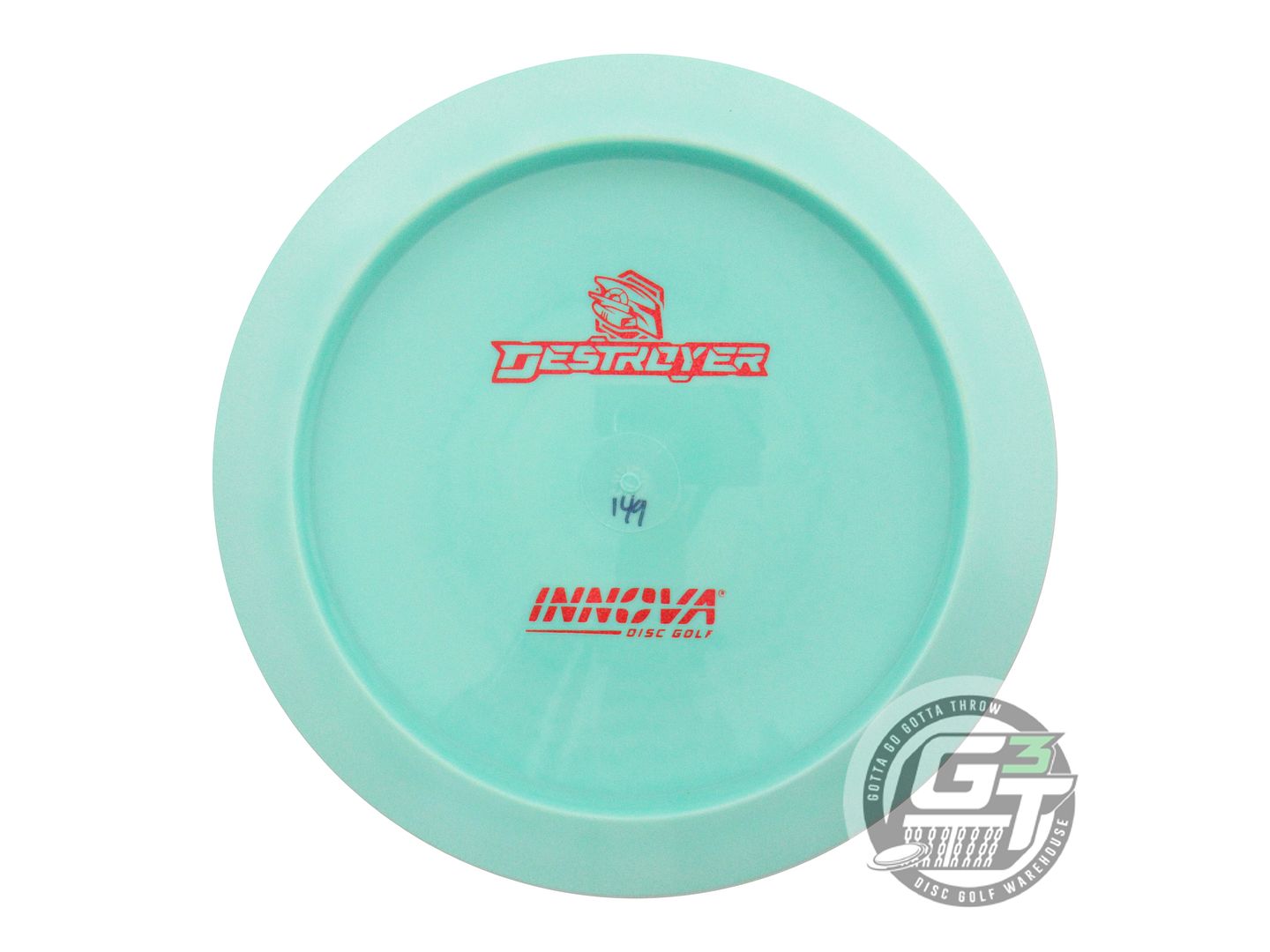 Innova Bottom Stamp Star Destroyer Distance Driver Golf Disc (Individually Listed)