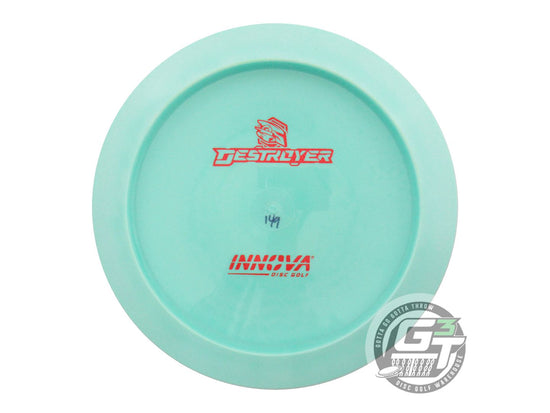 Innova Bottom Stamp Star Destroyer Distance Driver Golf Disc (Individually Listed)