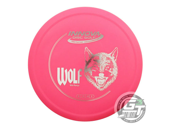Innova DX Wolf Midrange Golf Disc (Individually Listed)