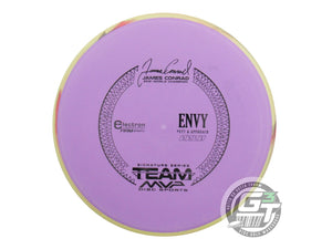 Axiom Electron Firm Envy [James Conrad 1X] Putter Golf Disc (Individually Listed)