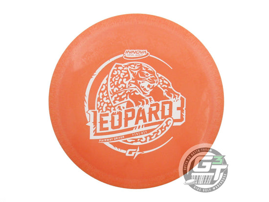 Innova GStar Leopard3 Fairway Driver Golf Disc (Individually Listed)