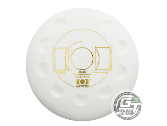 Ching Strato Juju Putter Golf Disc (Individually Listed)