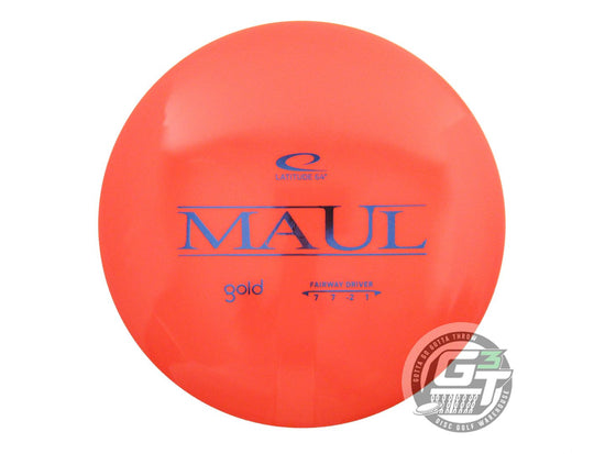 Latitude 64 Gold Line Maul Fairway Driver Golf Disc (Individually Listed)