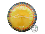 Discraft Paul McBeth Signature Fly Dye Elite Z Athena Fairway Driver Golf Disc (Individually Listed)