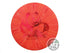 Latitude 64 Retro Burst Pearl Midrange Golf Disc (Individually Listed)