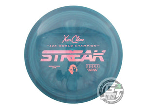 Climo Signature Line Streak Fairway Driver Golf Disc (Individually Listed)