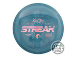 Climo Signature Line Streak Fairway Driver Golf Disc (Individually Listed)