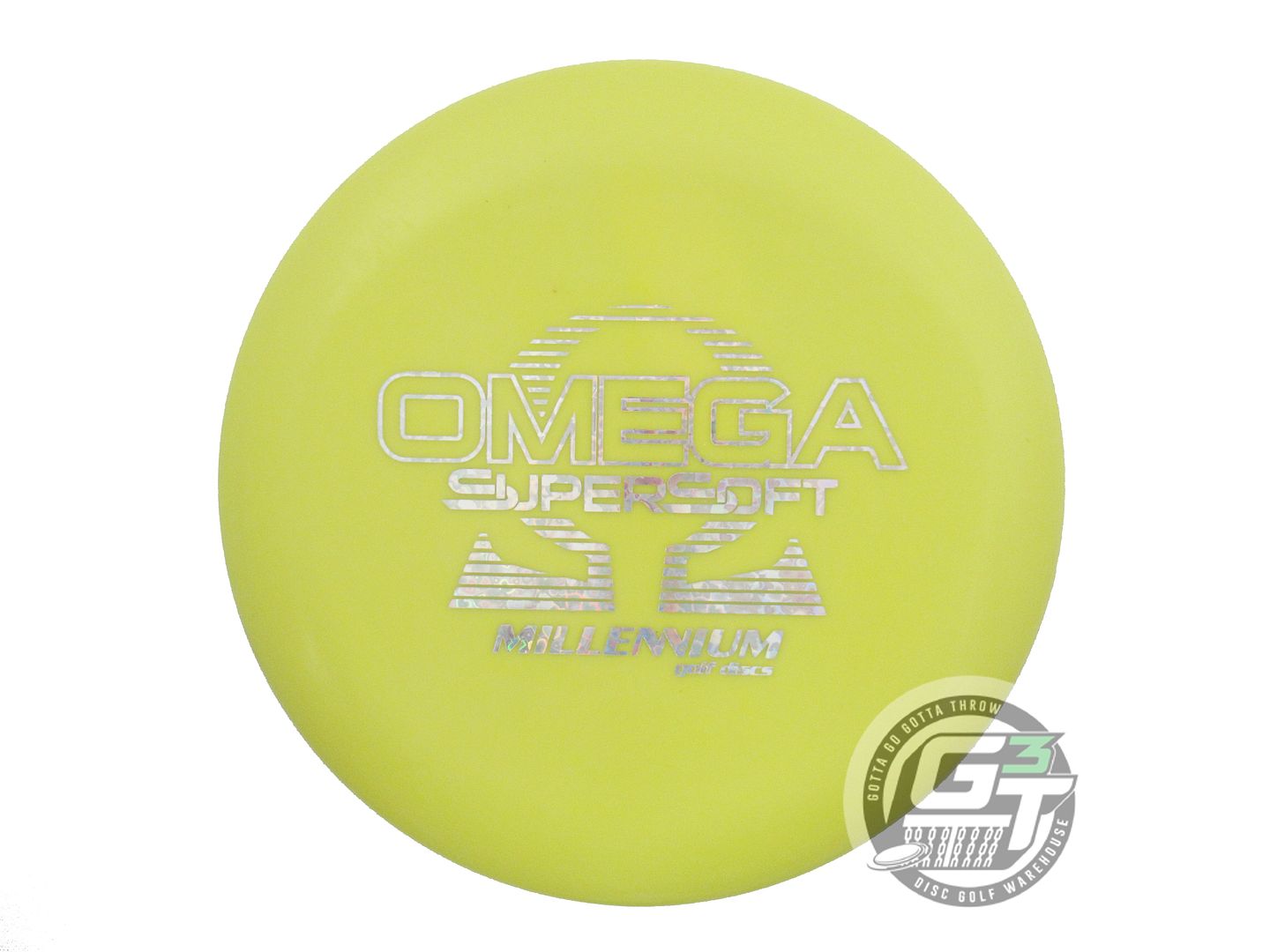 Millennium Standard Omega SuperSoft Putter Golf Disc (Individually Listed)