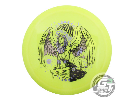 Infinite Discs Glow C-Blend Sphinx Distance Driver Golf Disc (Individually Listed)