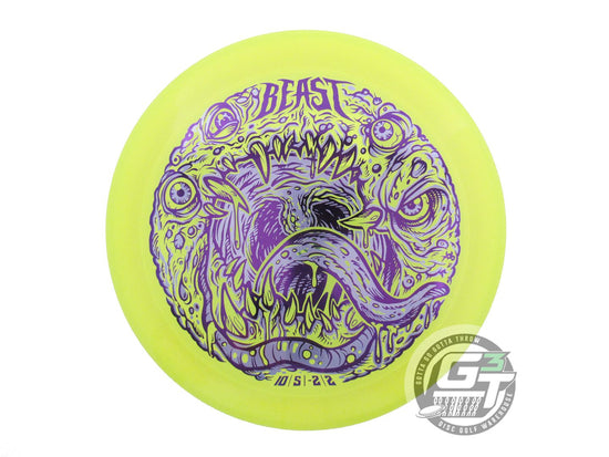 Innova Limited Edition Bog Beast Stamp Champion Beast Distance Driver Golf Disc (Individually Listed)