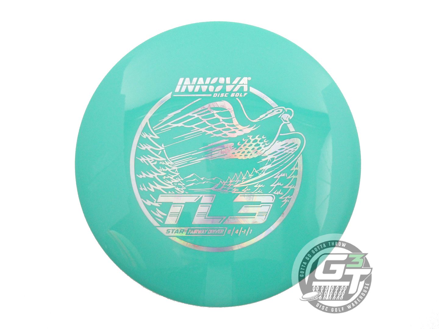 Innova Star TL3 Fairway Driver Golf Disc (Individually Listed)