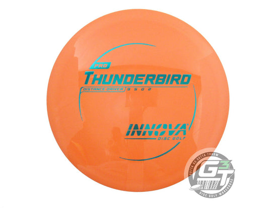 Innova Pro Thunderbird Distance Driver Golf Disc (Individually Listed)