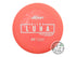 Discraft Limited Edition First Run Paul McBeth Signature Putter Line Soft UltraLuna Putter Golf Disc (Individually Listed)