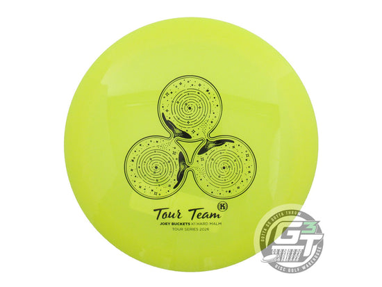 Kastaplast Limited Edition 2026 Tour Series Joey Buckets K1 Hard Malm Fairway Driver Golf Disc (Individually Listed)
