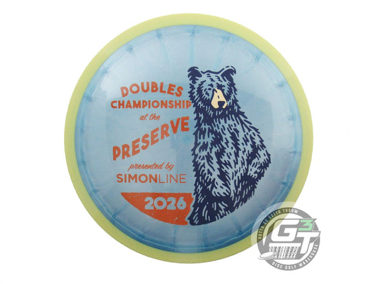 Axiom Limited Edition 2026 Preserve Doubles Plasma Time-Lapse Distance Driver Golf Disc (Individually Listed)