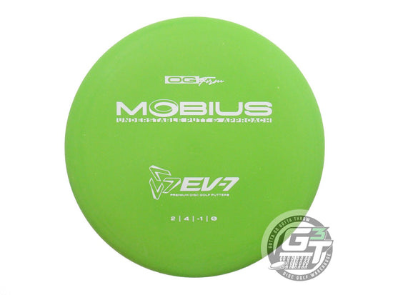 EV-7 OG Firm Mobius Putter Golf Disc (Individually Listed)