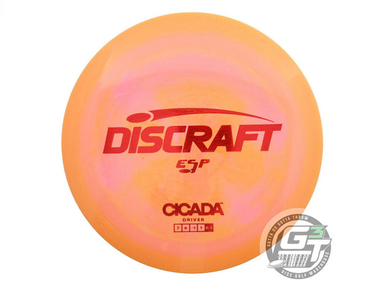 Discraft ESP Cicada Fairway Driver Golf Disc (Individually Listed)