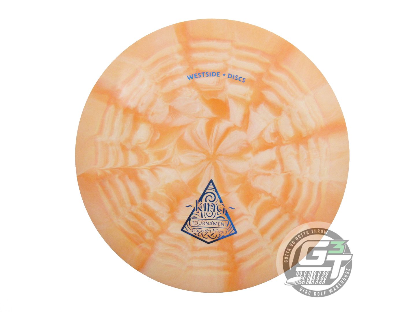 Westside Tournament Rill King Distance Driver Golf Disc (Individually Listed)