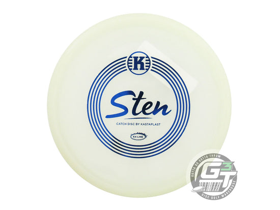 Kastaplast Glow K4 Sten Recreational Catch Disc (Individually Listed)