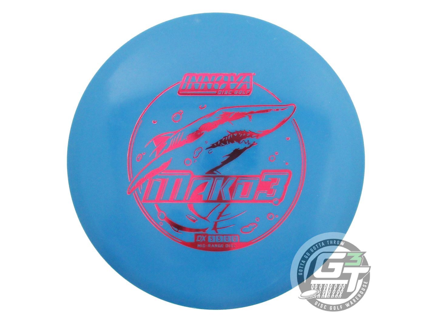 Innova DX Mako3 Midrange Golf Disc (Individually Listed)