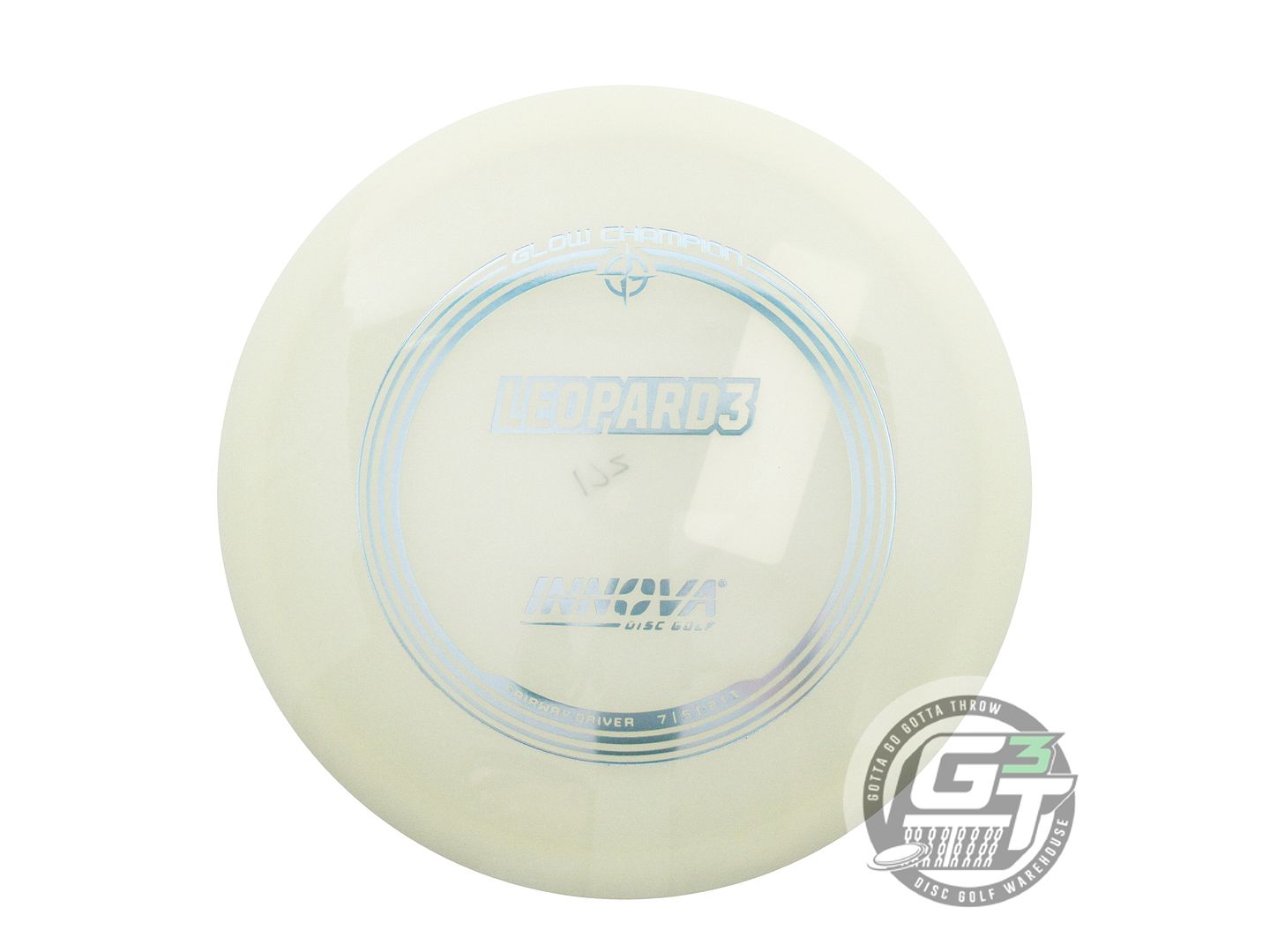 Innova Glow Champion Leopard3 Fairway Driver Golf Disc (Individually Listed)