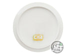 Latitude 64 Blank Canvas Bottom Stamp Gold Line Sapphire Distance Driver Golf Disc (Individually Listed)