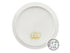 Latitude 64 Blank Canvas Bottom Stamp Gold Line Sapphire Distance Driver Golf Disc (Individually Listed)