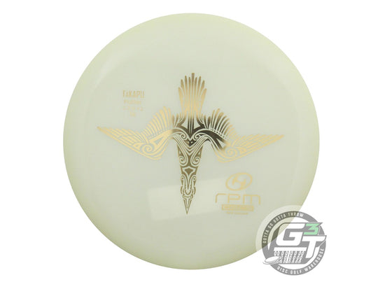 RPM Glow Takapu Putter Golf Disc (Individually Listed)
