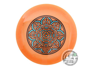 Prodigy Limited Edition Sunrise Circuit Stamp 750 Glimmer Feedback Fairway Driver Golf Disc (Individually Listed)