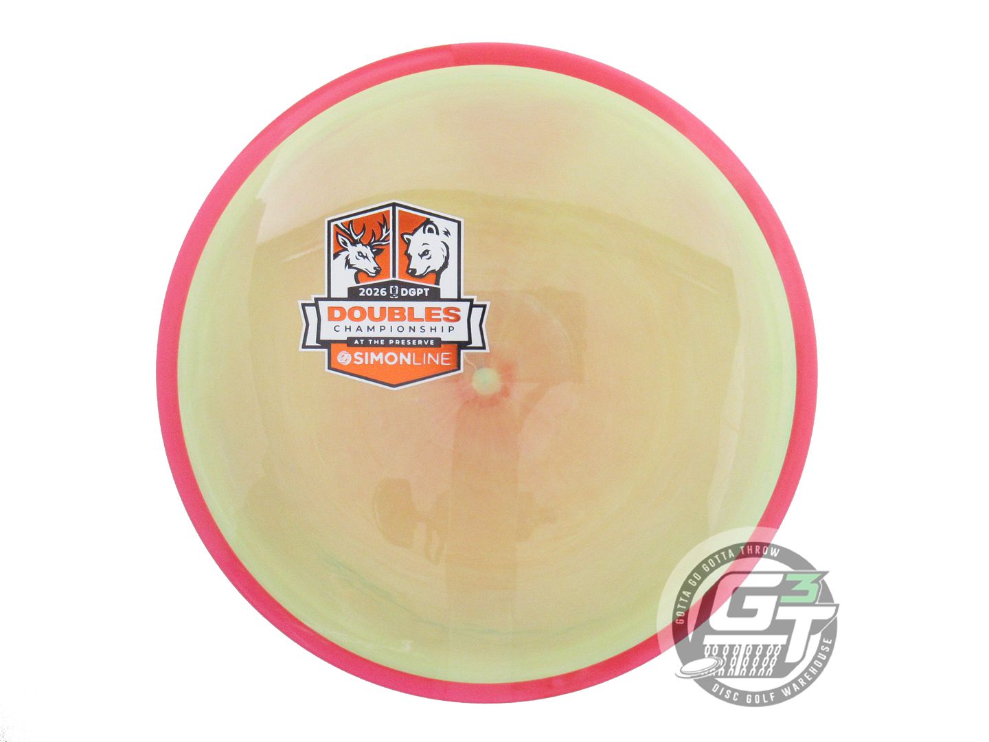 2026 Axiom Simon Line Preserve Doubles Neutron Bokeh [3 Foil] Fairway Driver Golf Disc (Individually Listed)