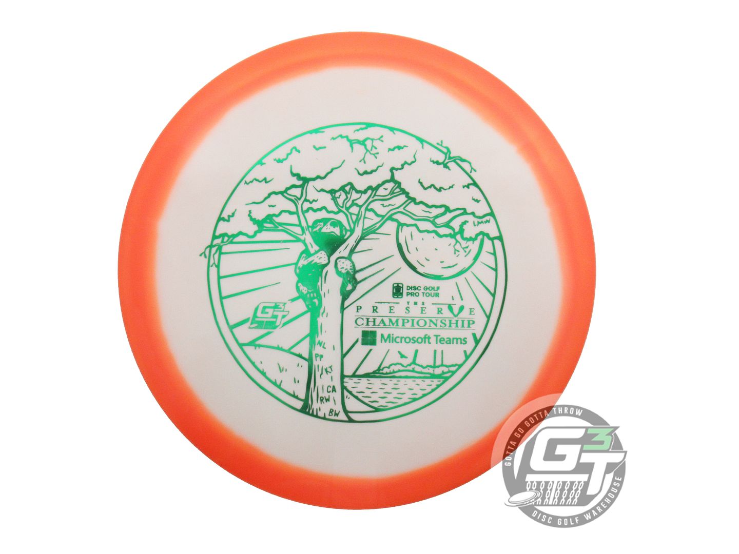 Dynamic Discs Limited Edition 2024 Preserve Championship Fuzion Escape Fairway Driver Golf Disc (Individually Listed)