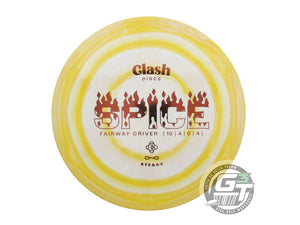 Clash Steady Ring Spice Fairway Driver Golf Disc (Individually Listed)