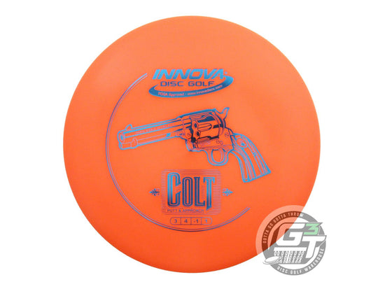 Innova DX Colt Putter Golf Disc (Individually Listed)