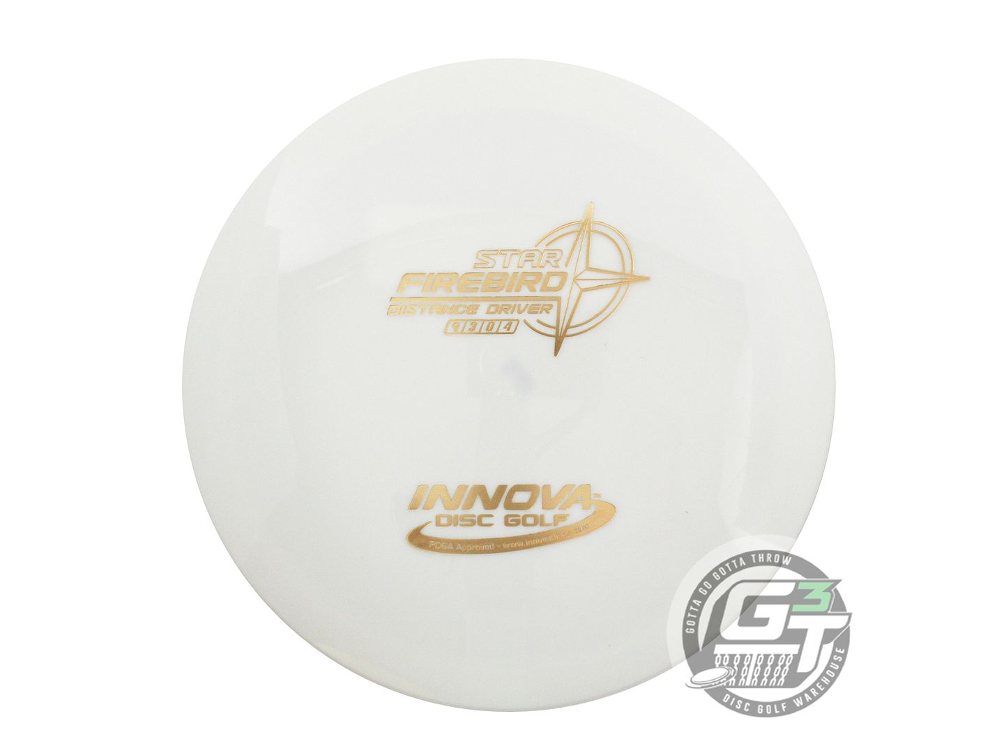 Innova Star Firebird Distance Driver Golf Disc (Individually Listed)