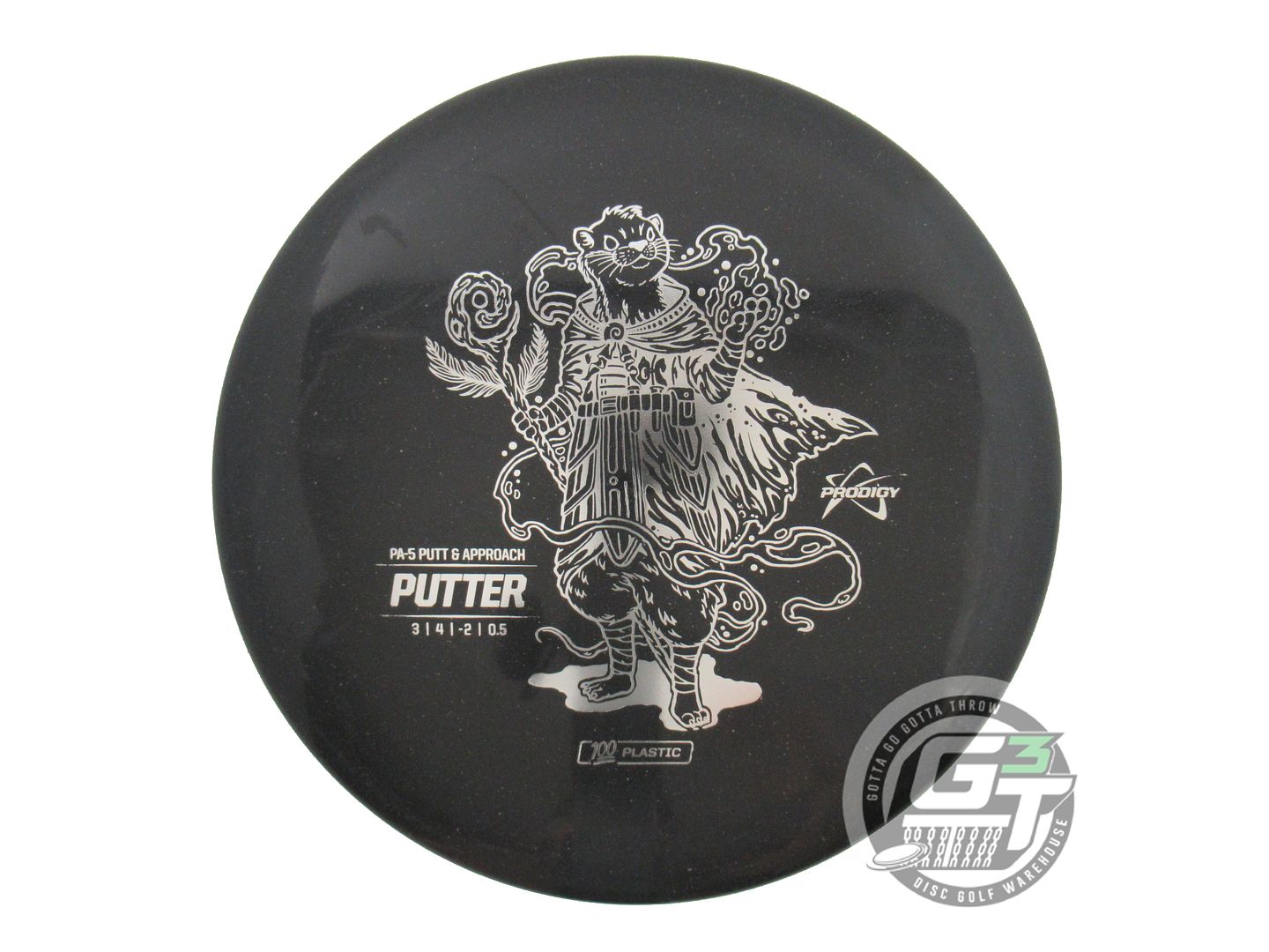 Prodigy 100 Series PA5 Putter Golf Disc (Individually Listed)