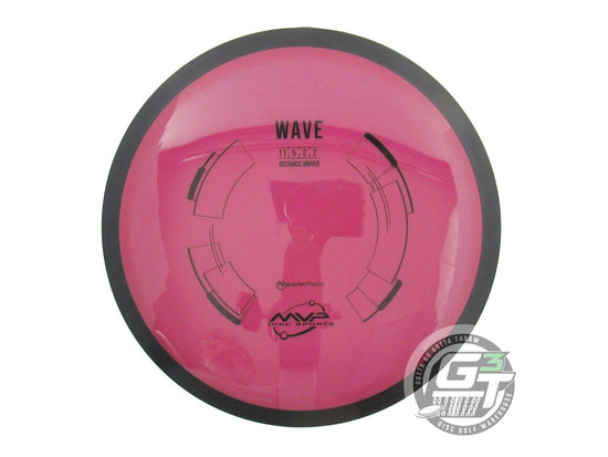 MVP Neutron Wave Distance Driver Golf Disc (Individually Listed)