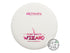 Gateway Pure White Wizard Putter Golf Disc (Individually Listed)